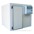 Mini Econo Freezer Room For Fruit And Vegetable